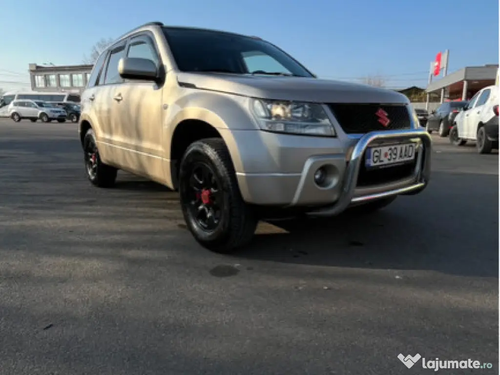 Suzuki Grand Vitara 2.0 Benzina 4x4 