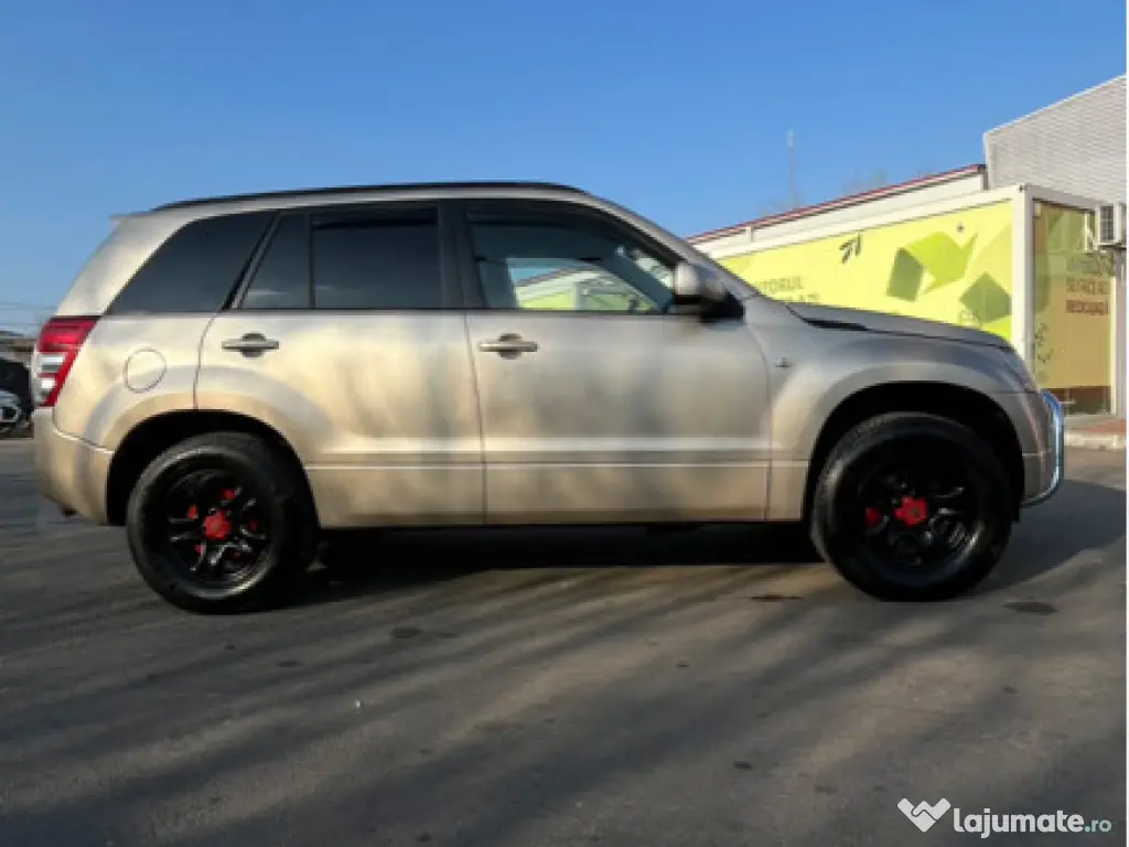 Suzuki Grand Vitara 2.0 Benzina 4x4 