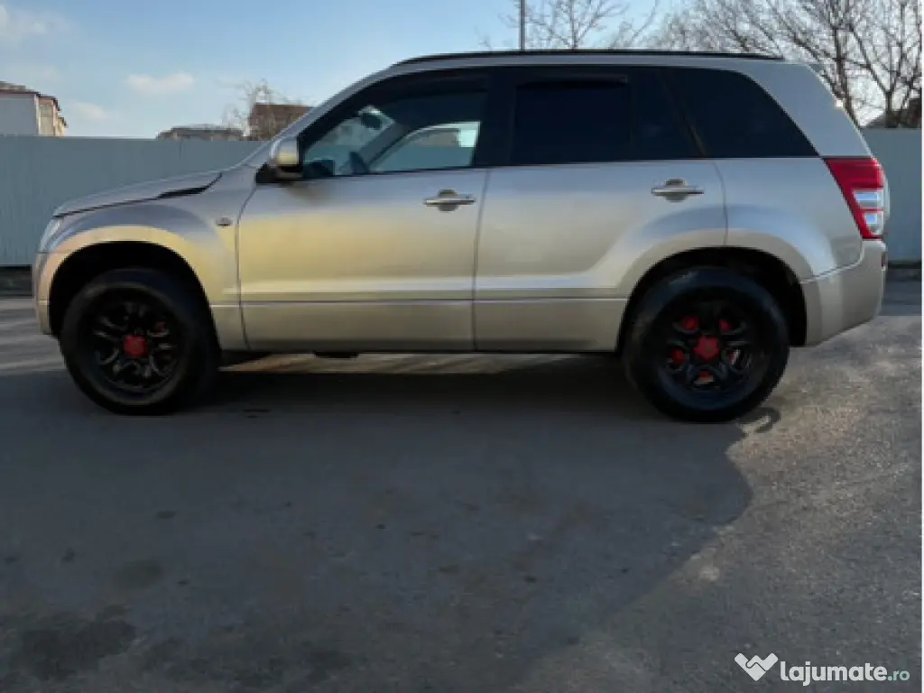 Suzuki Grand Vitara 2.0 Benzina 4x4 