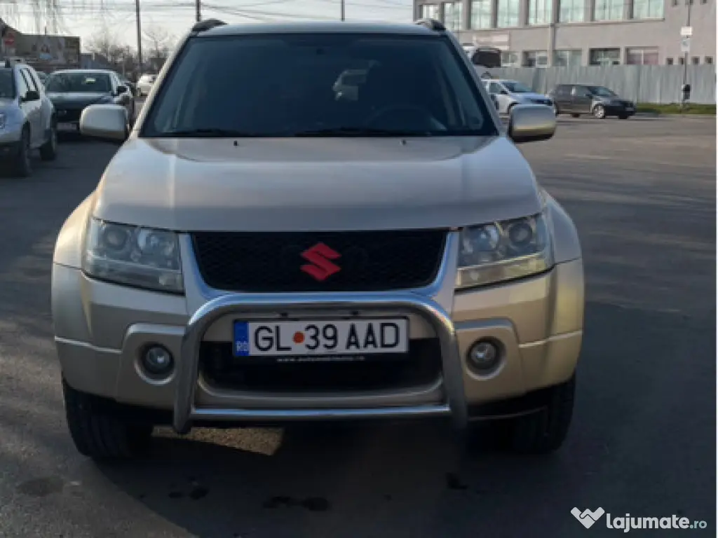 Suzuki Grand Vitara 2.0 Benzina 4x4 