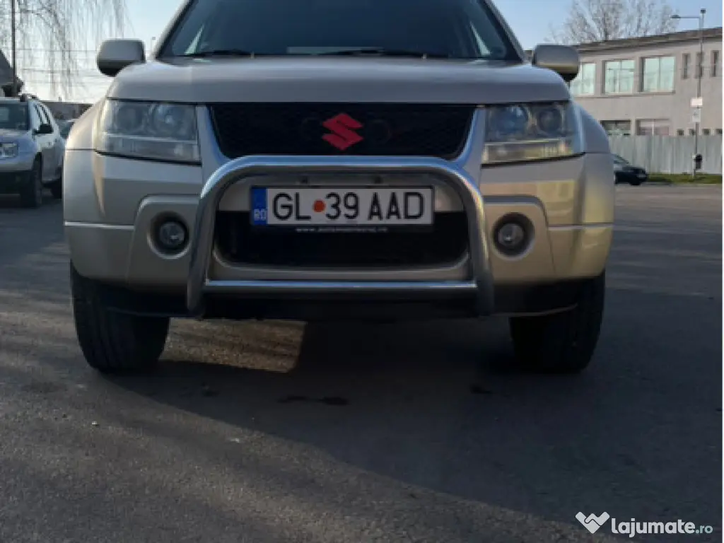 Suzuki Grand Vitara 2.0 Benzina 4x4 