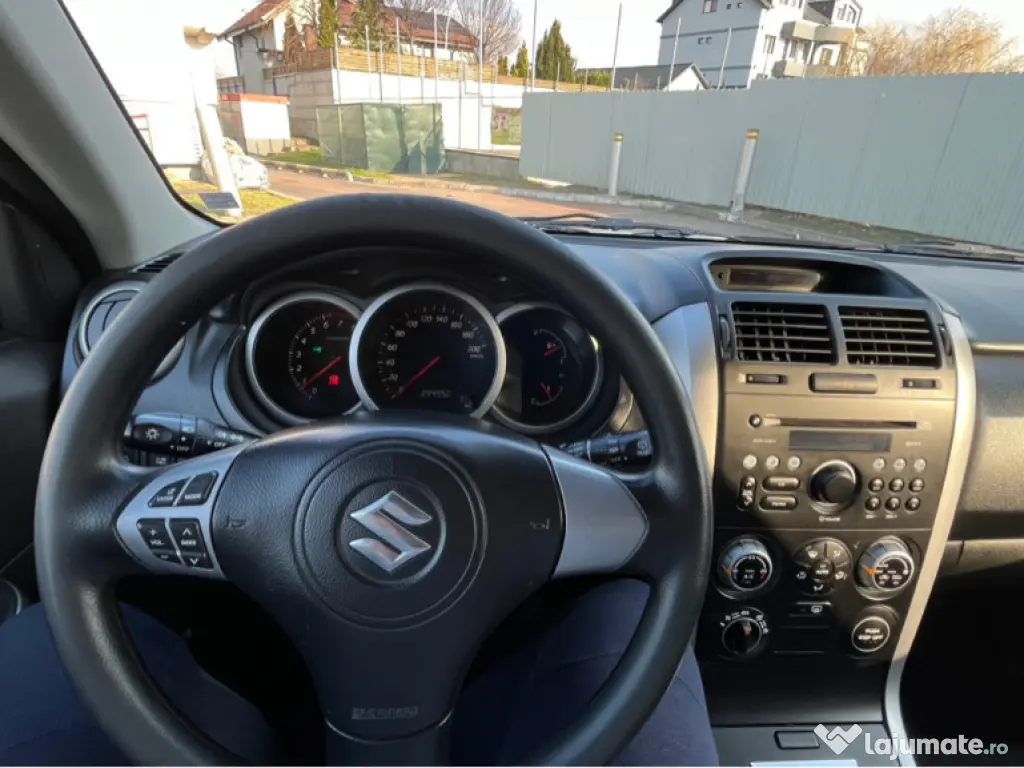 Suzuki Grand Vitara 2.0 Benzina 4x4 