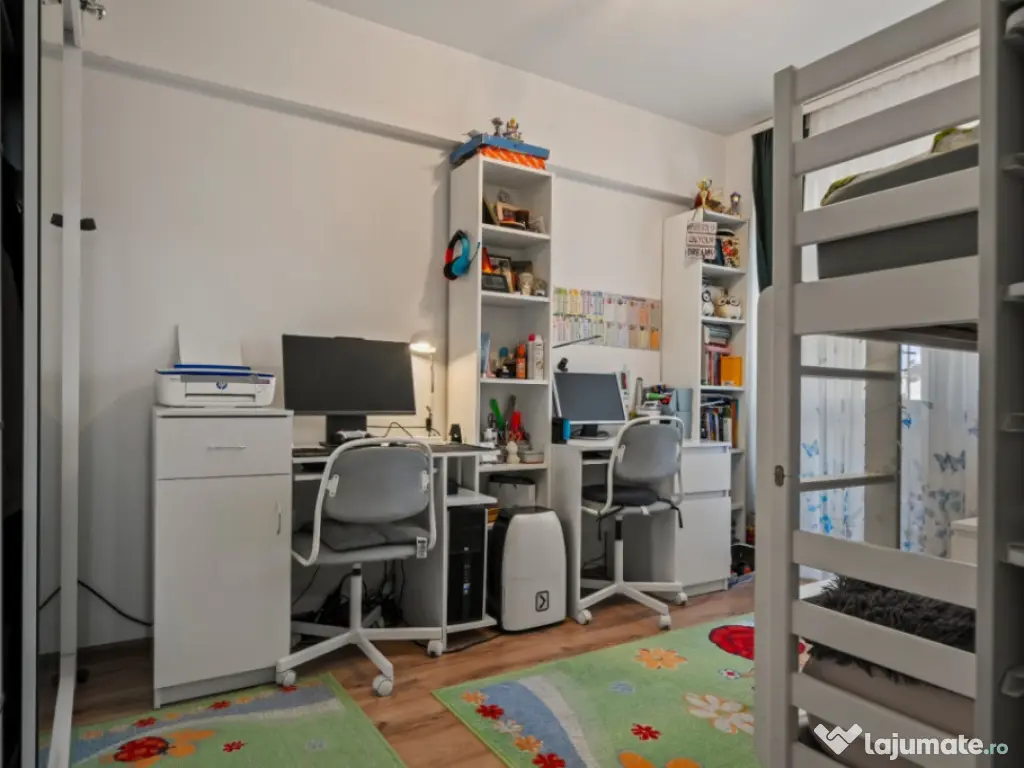 RAHOVA – IDEAL RESIDENCE, APARTAMENT 2 CAMERE 47 MP, DECOM 