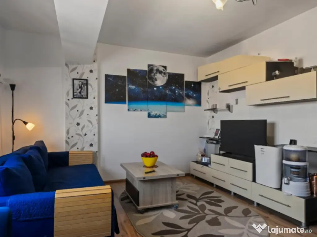 RAHOVA – IDEAL RESIDENCE, APARTAMENT 2 CAMERE 47 MP, DECOM 