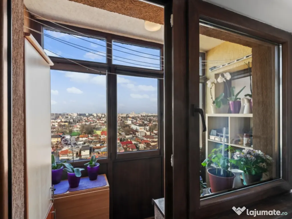 RAHOVA – IDEAL RESIDENCE, APARTAMENT 2 CAMERE 47 MP, DECOM 