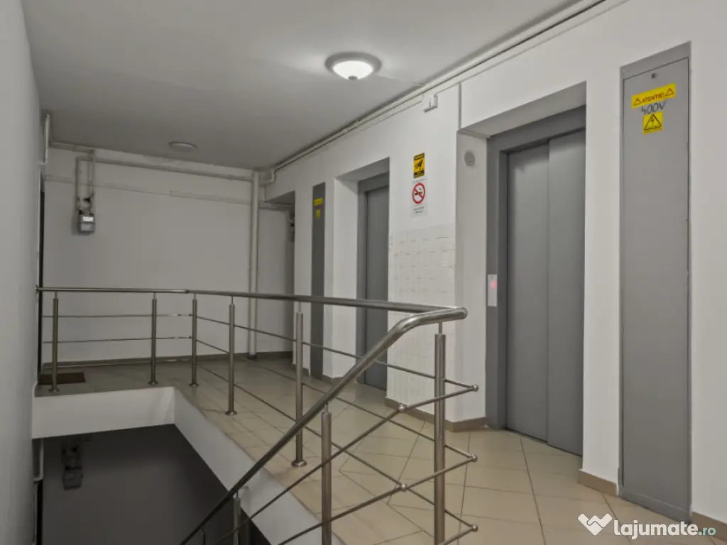 RAHOVA – IDEAL RESIDENCE, APARTAMENT 2 CAMERE 47 MP, DECOM 