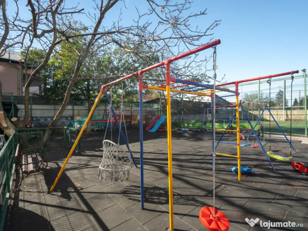 RAHOVA – IDEAL RESIDENCE, APARTAMENT 2 CAMERE 47 MP, DECOM 