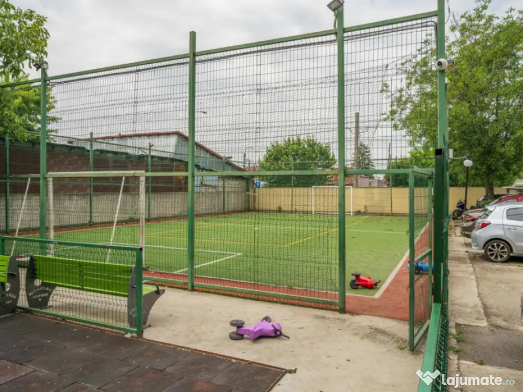 RAHOVA – IDEAL RESIDENCE, APARTAMENT 2 CAMERE 47 MP, DECOM 