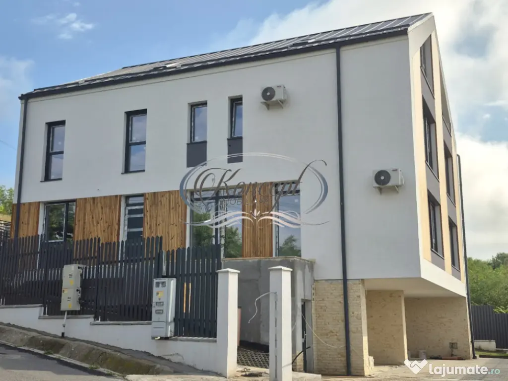 Duplex nou, cu garaj in Dambul Rortund 