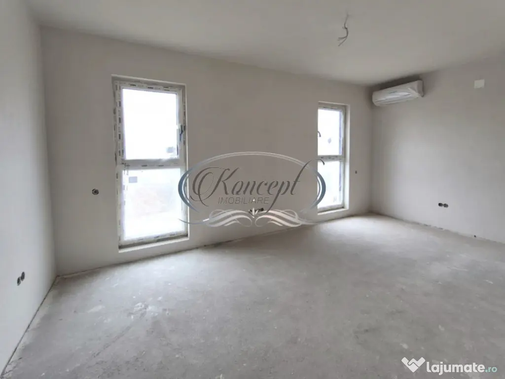 Duplex nou, cu garaj in Dambul Rortund 