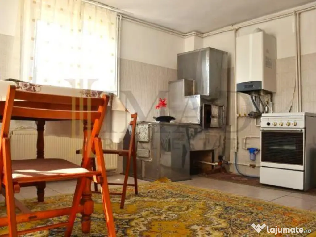 Casa 7 camere 1000 mp teren, ideala pensiune - Runcu zona 