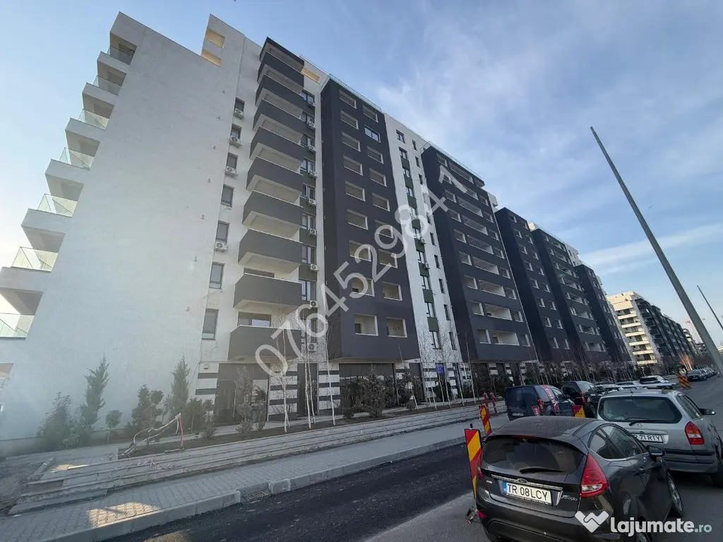 Garsoniera Militari, EnVogue, Bd. Iuliu Maniu, 15min. metrou Precizie 