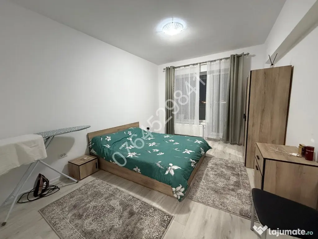 Garsoniera Militari, EnVogue, Bd. Iuliu Maniu, 15min. metrou Precizie 