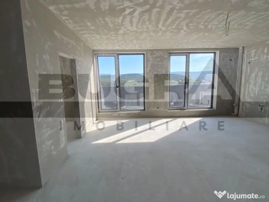 Apartament 2 camere, 52mp, parcare inclusa, zona strazii ... 