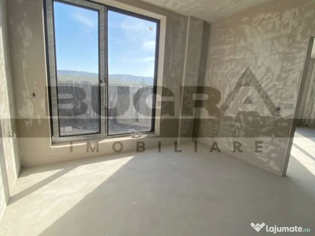 Apartament 2 camere, 52mp, parcare inclusa, zona strazii ... 