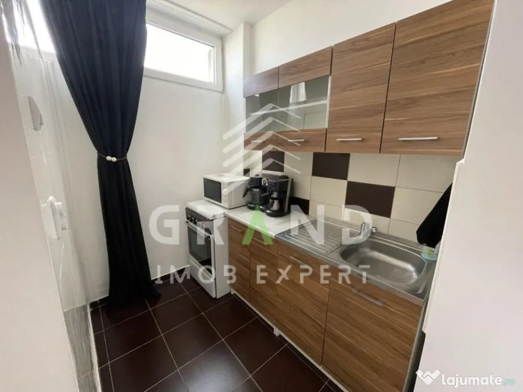 Garsoniera | 32mp | Mănăștur | Bucegi | zona BIG 