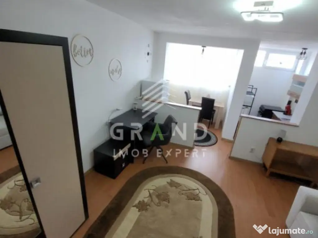 Garsoniera | 32mp | Mănăștur | Bucegi | zona BIG 