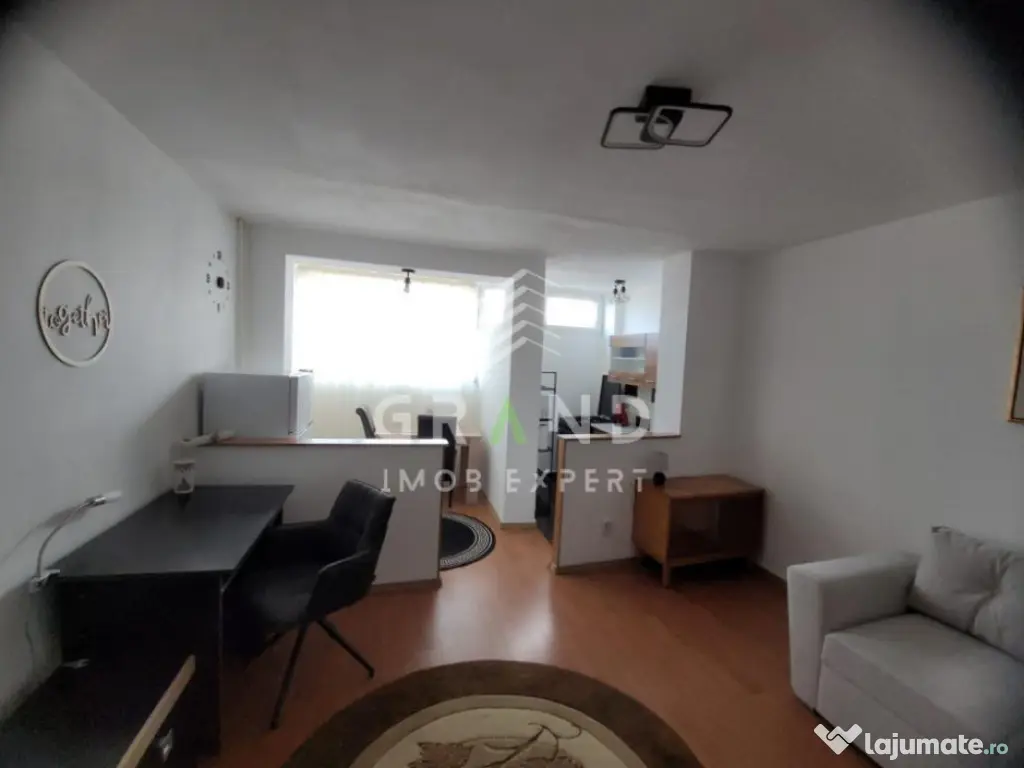 Garsoniera | 32mp | Mănăștur | Bucegi | zona BIG 