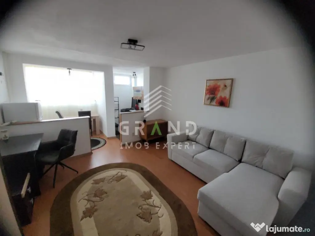 Garsoniera | 32mp | Mănăștur | Bucegi | zona BIG 