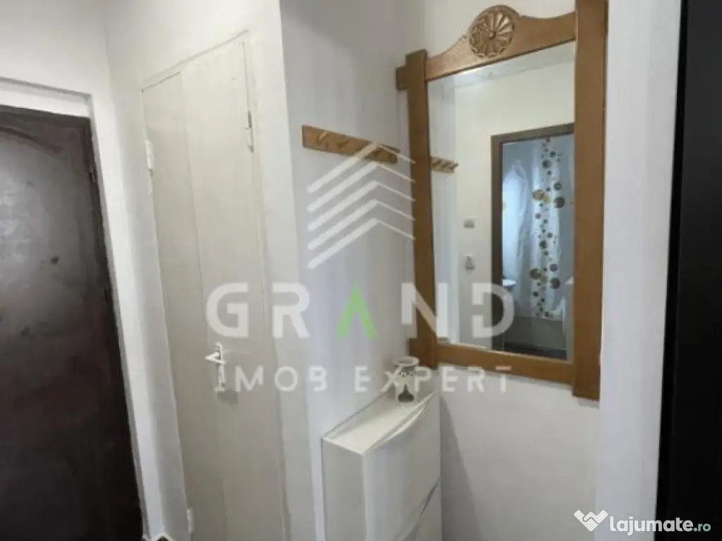 Garsoniera | 32mp | Mănăștur | Bucegi | zona BIG 