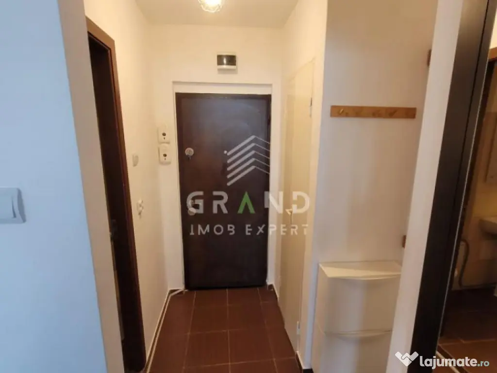 Garsoniera | 32mp | Mănăștur | Bucegi | zona BIG 