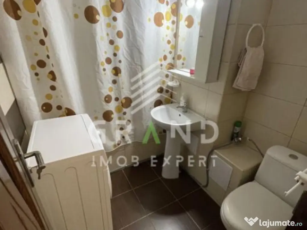 Garsoniera | 32mp | Mănăștur | Bucegi | zona BIG 