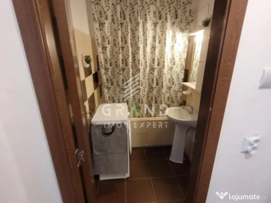 Garsoniera | 32mp | Mănăștur | Bucegi | zona BIG 