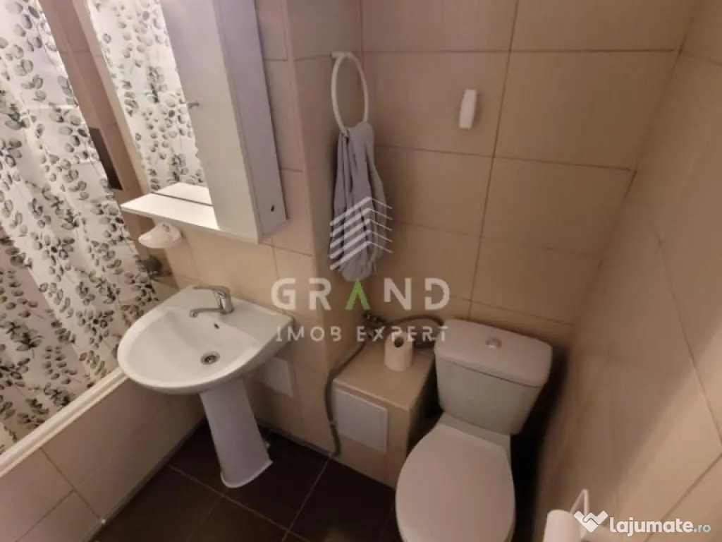 Garsoniera | 32mp | Mănăștur | Bucegi | zona BIG 