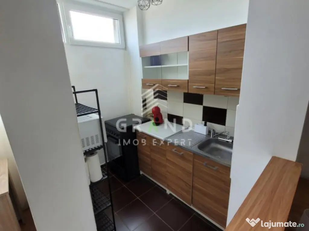 Garsoniera | 32mp | Mănăștur | Bucegi | zona BIG 