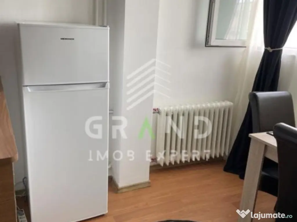 Garsoniera | 32mp | Mănăștur | Bucegi | zona BIG 