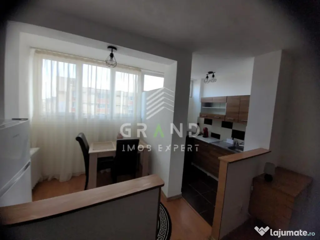 Garsoniera | 32mp | Mănăștur | Bucegi | zona BIG 