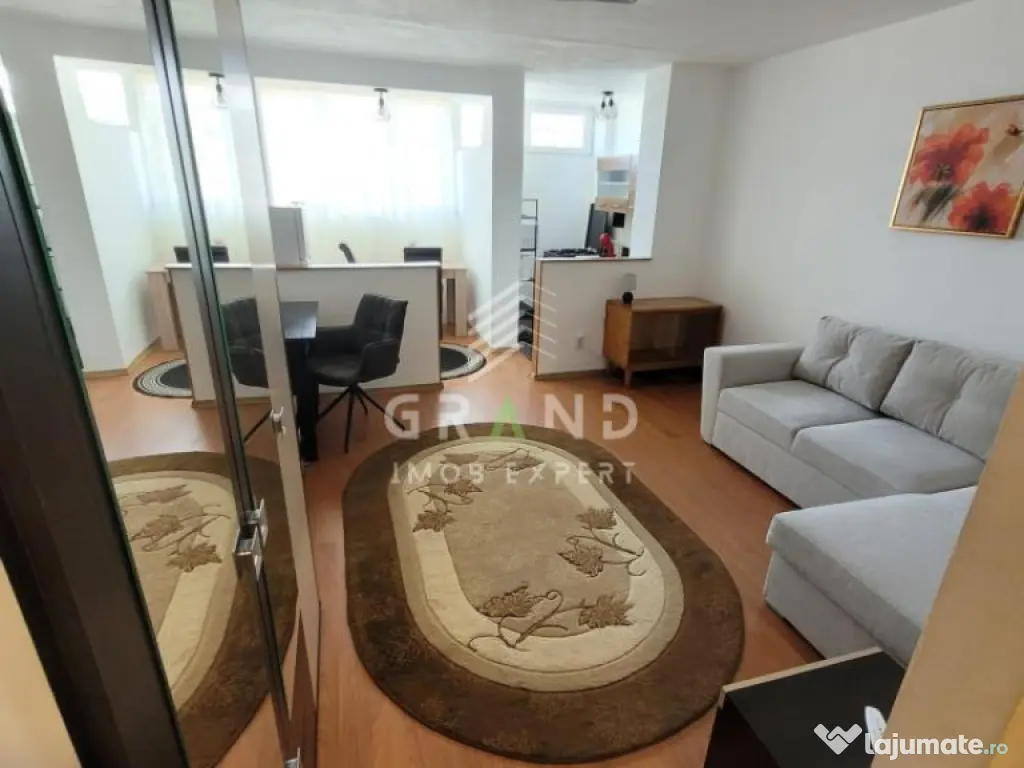 Garsoniera | 32mp | Mănăștur | Bucegi | zona BIG 