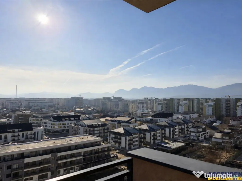 Prima ! Decomandat, 3 camere, 2 bai, loc de parcare, Casa No 