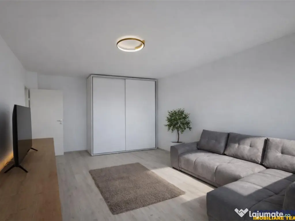 Prima ! Decomandat, 3 camere, 2 bai, loc de parcare, Casa No 