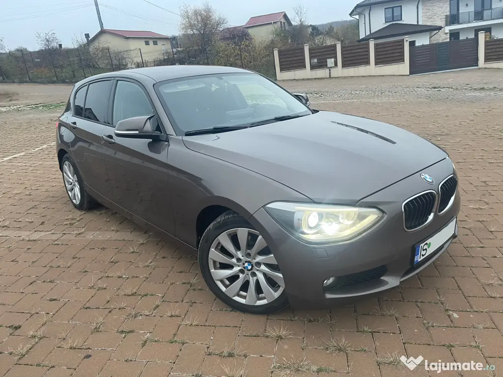 BMW seria 1 F20 118d automat