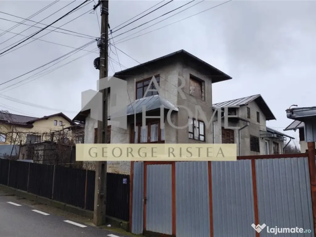 Casa Central Baicoi, 145 mp 