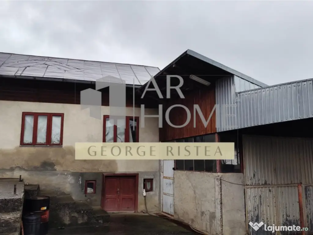 Casa Central Baicoi, 145 mp 