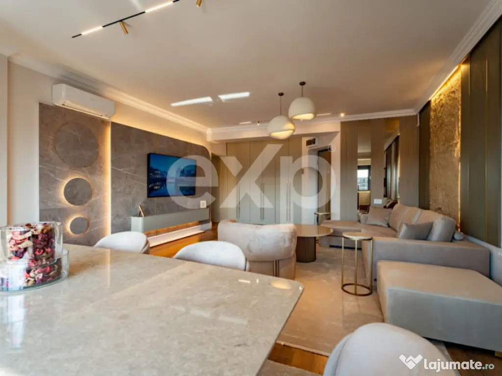 Apartament 2 Camere Ivory Residence 