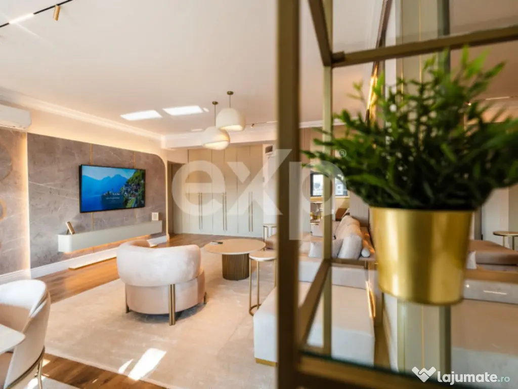 Apartament 2 Camere Ivory Residence 