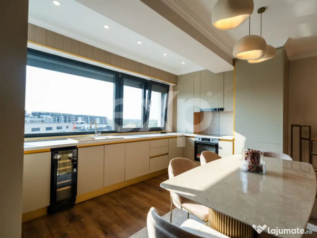 Apartament 2 Camere Ivory Residence 