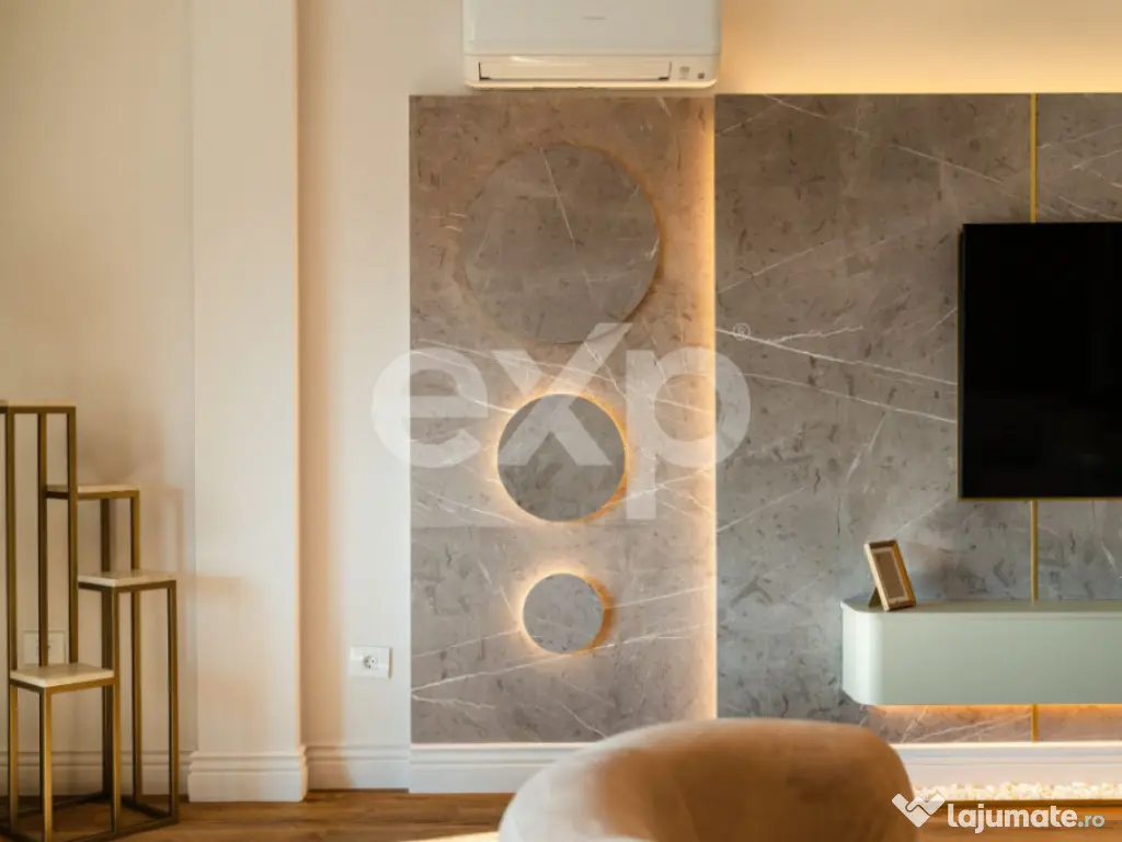 Apartament 2 Camere Ivory Residence 