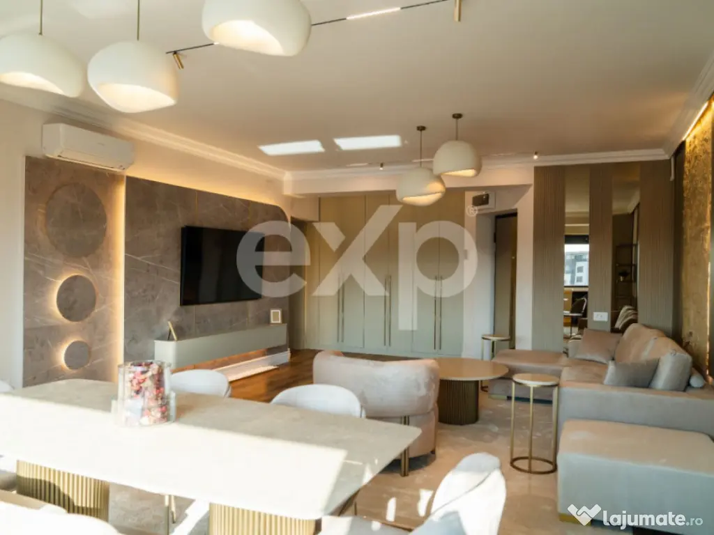 Apartament 2 Camere Ivory Residence 