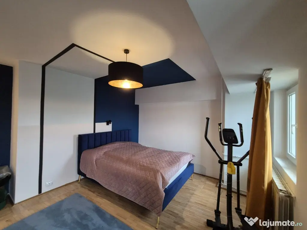 3 camere Bd. Libertății – Izvor | 79 mp | locație centrala | mobilat 