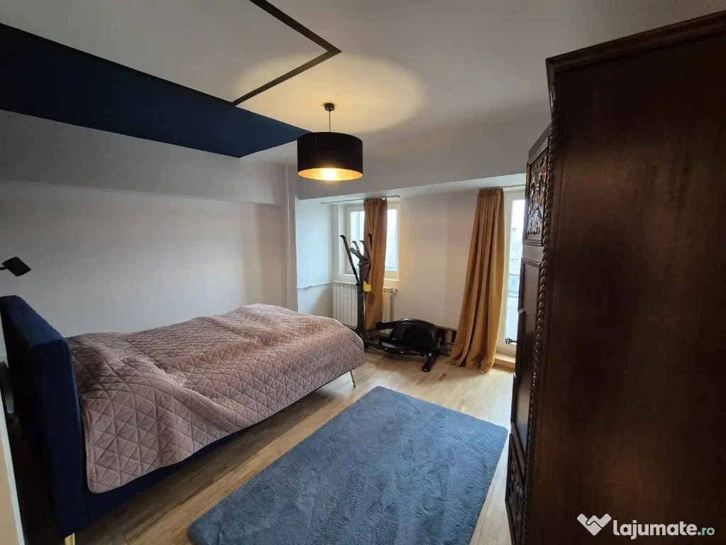 3 camere Bd. Libertății – Izvor | 79 mp | locație centrala | mobilat 