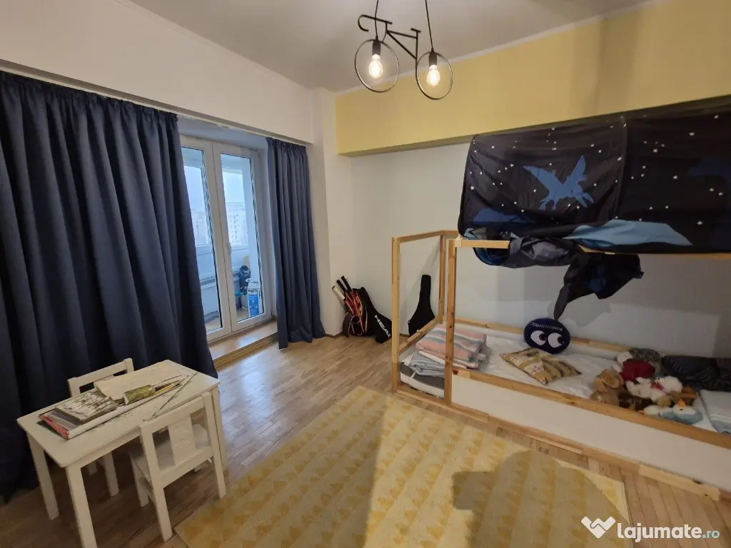 3 camere Bd. Libertății – Izvor | 79 mp | locație centrala | mobilat 