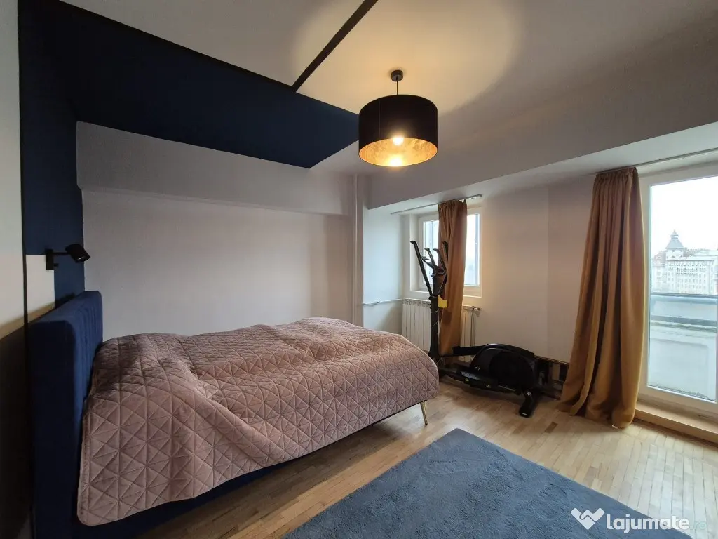 3 camere Bd. Libertății – Izvor | 79 mp | locație centrala | mobilat 