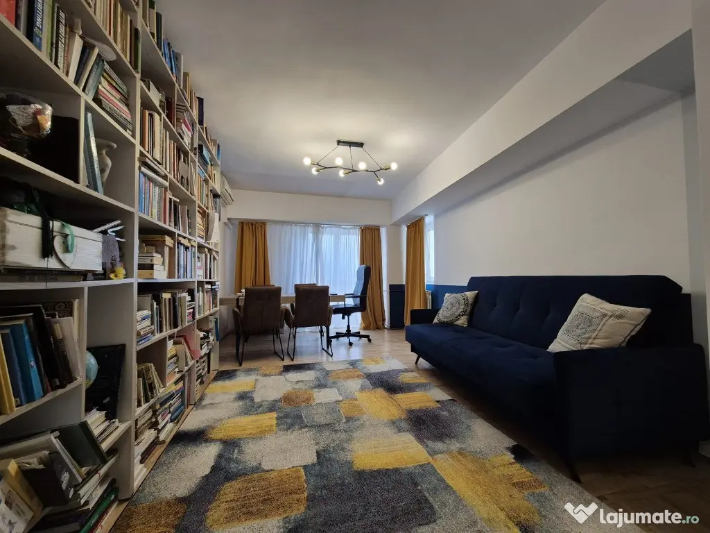 3 camere Bd. Libertății – Izvor | 79 mp | locație centrala | mobilat 