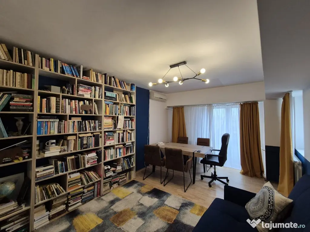 3 camere Bd. Libertății – Izvor | 79 mp | locație centrala | mobilat 