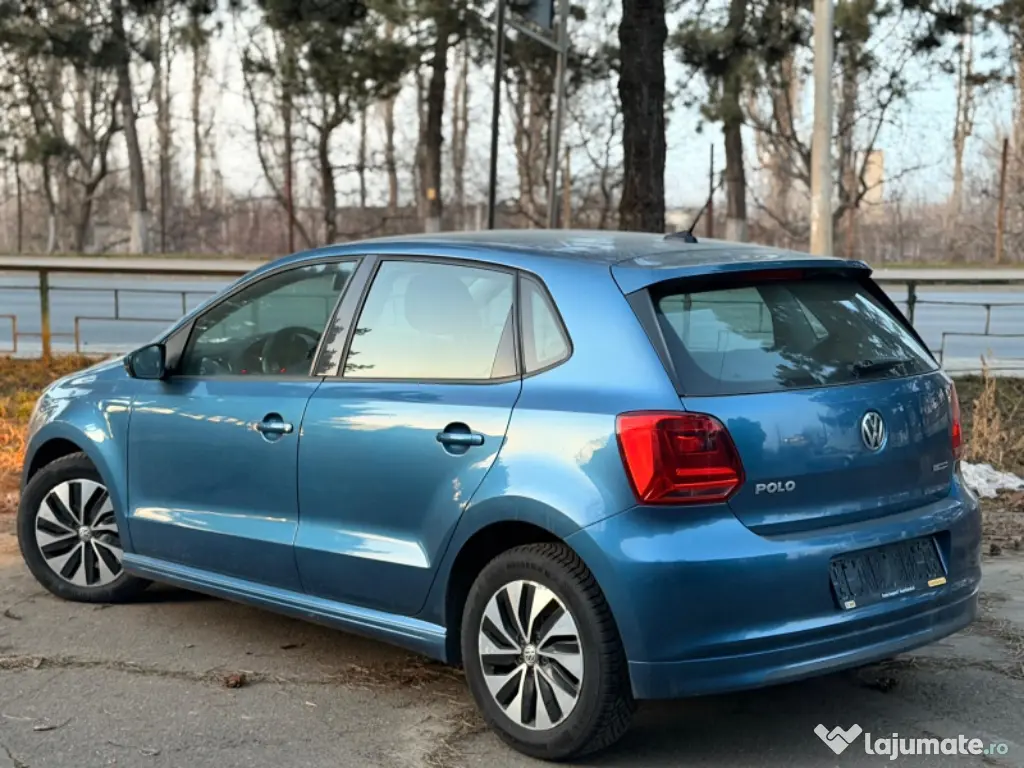 Vw Polo 2015 tdi 