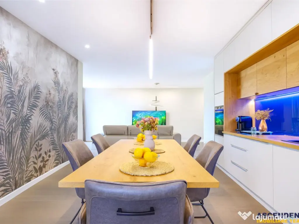 LUX Vila linie mediteraneana, teren 650 mp, Izvor, Tarlungen 